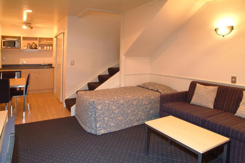 Manukau Motor Lodge Auckland Room photo