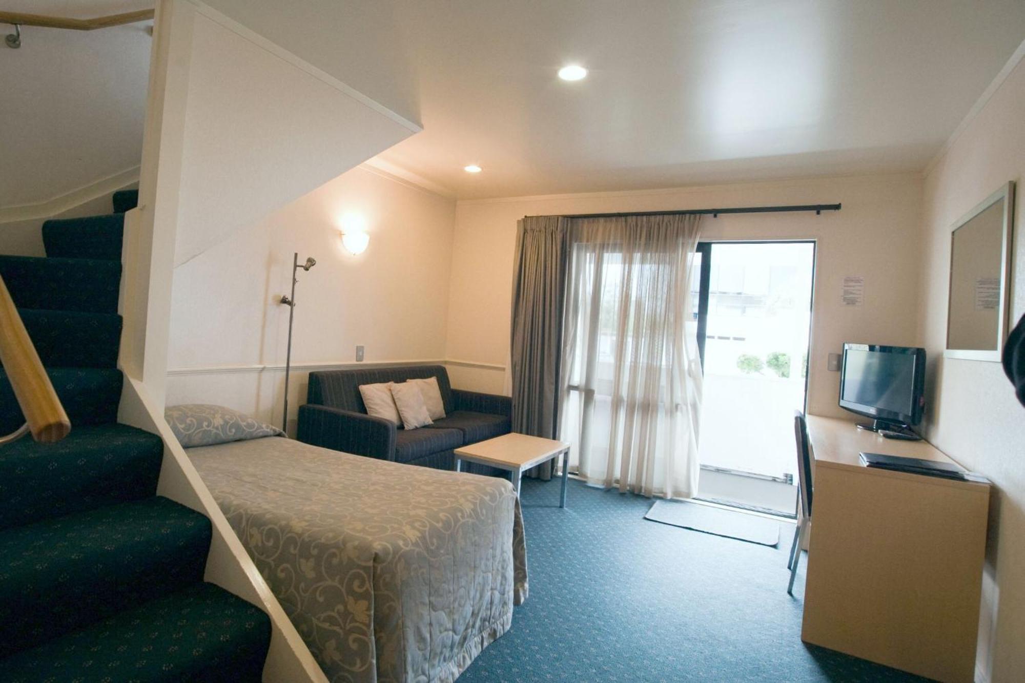 Manukau Motor Lodge Auckland Exterior photo