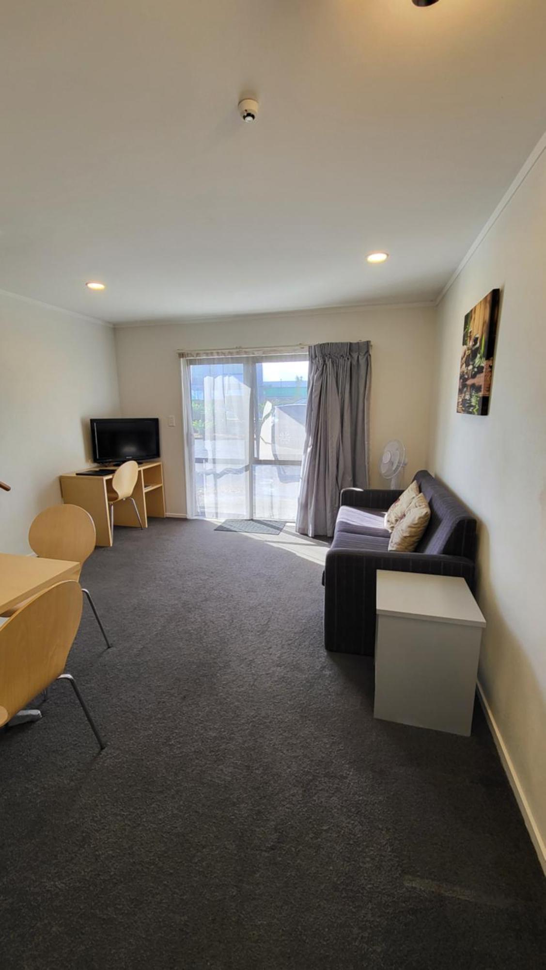 Manukau Motor Lodge Auckland Exterior photo