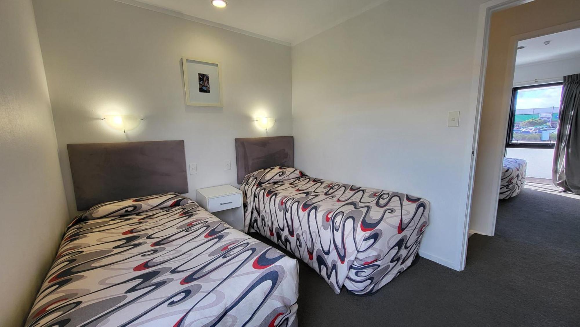 Manukau Motor Lodge Auckland Exterior photo