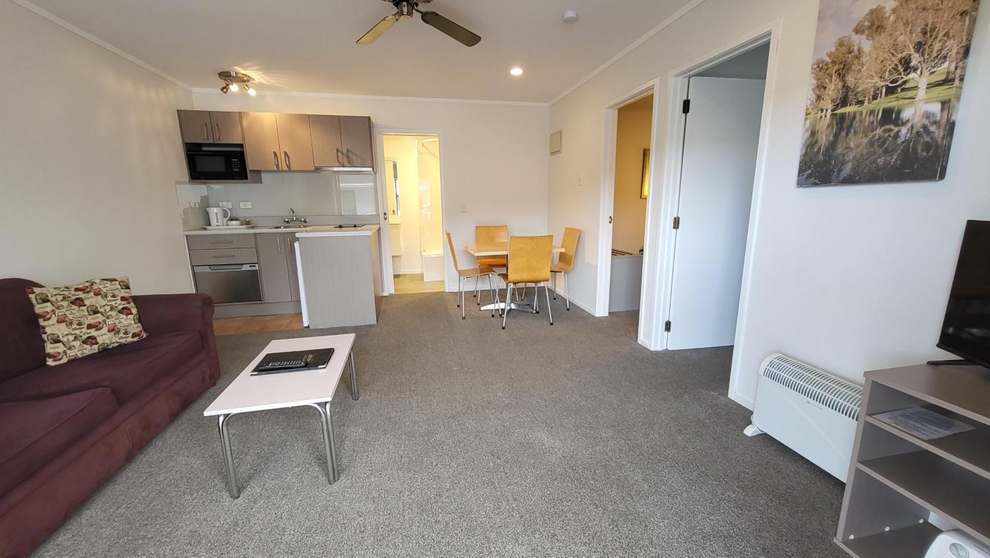 Manukau Motor Lodge Auckland Exterior photo