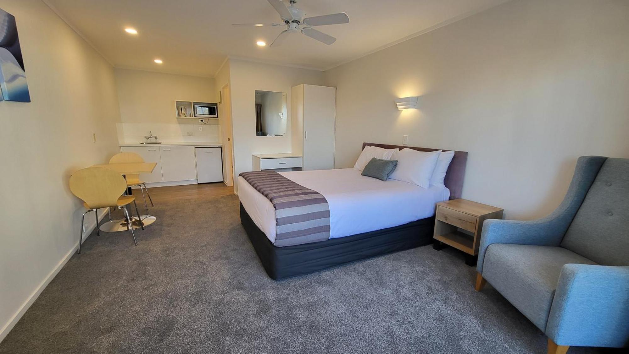Manukau Motor Lodge Auckland Exterior photo