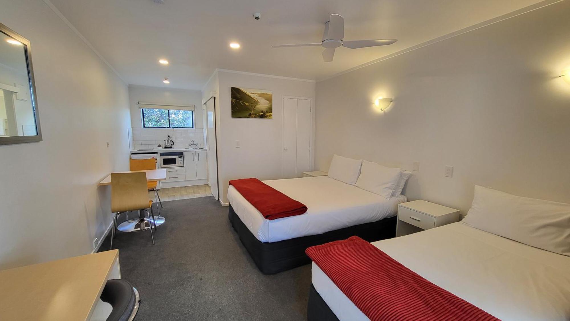 Manukau Motor Lodge Auckland Exterior photo