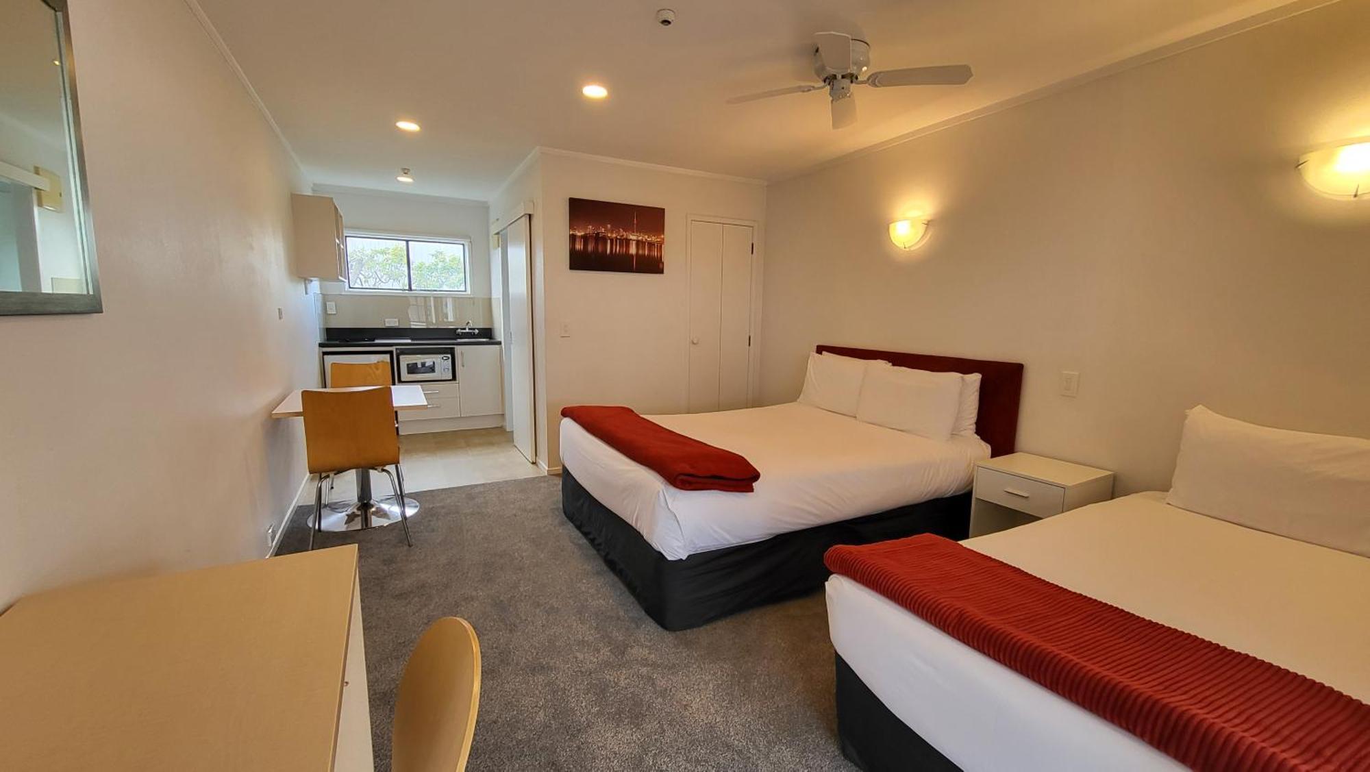 Manukau Motor Lodge Auckland Exterior photo