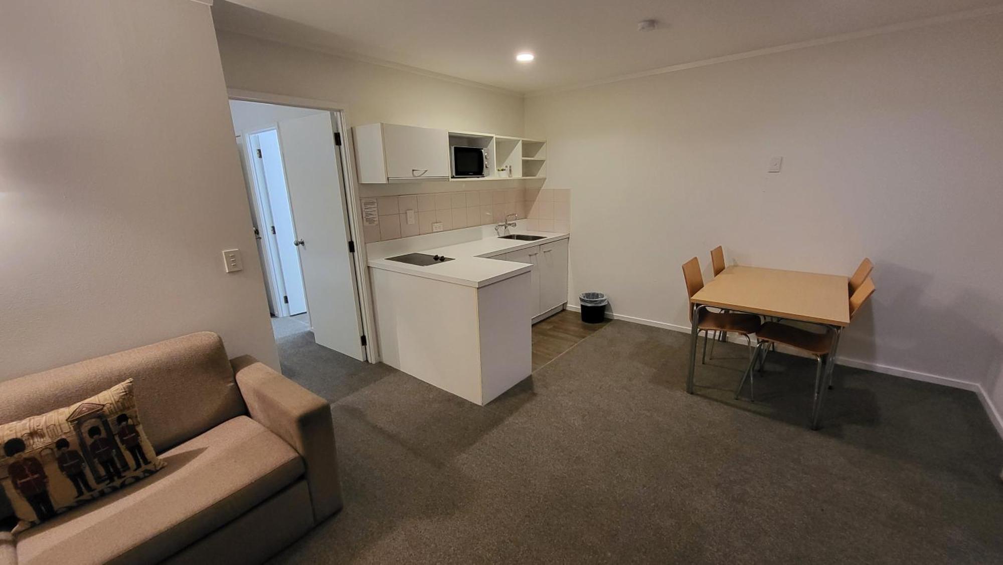 Manukau Motor Lodge Auckland Exterior photo