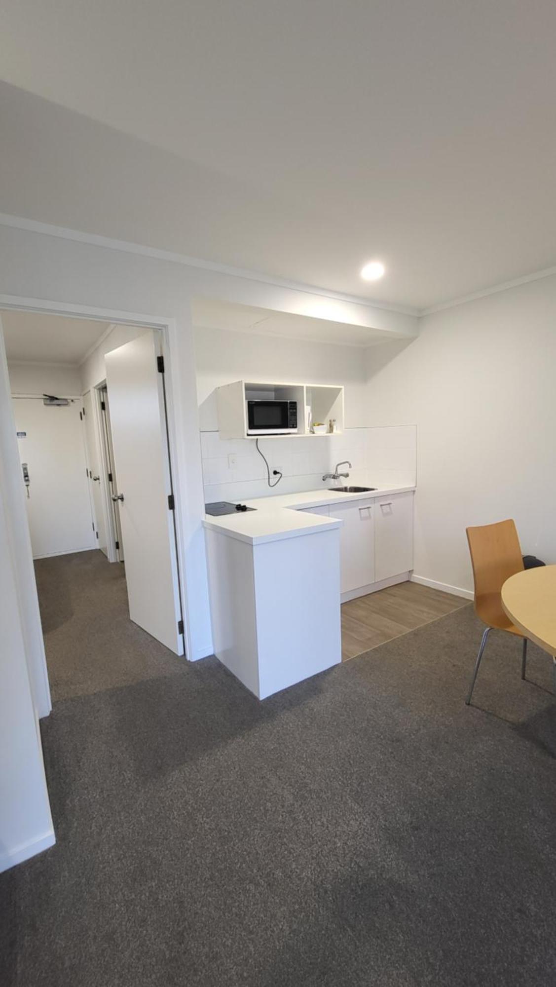 Manukau Motor Lodge Auckland Exterior photo
