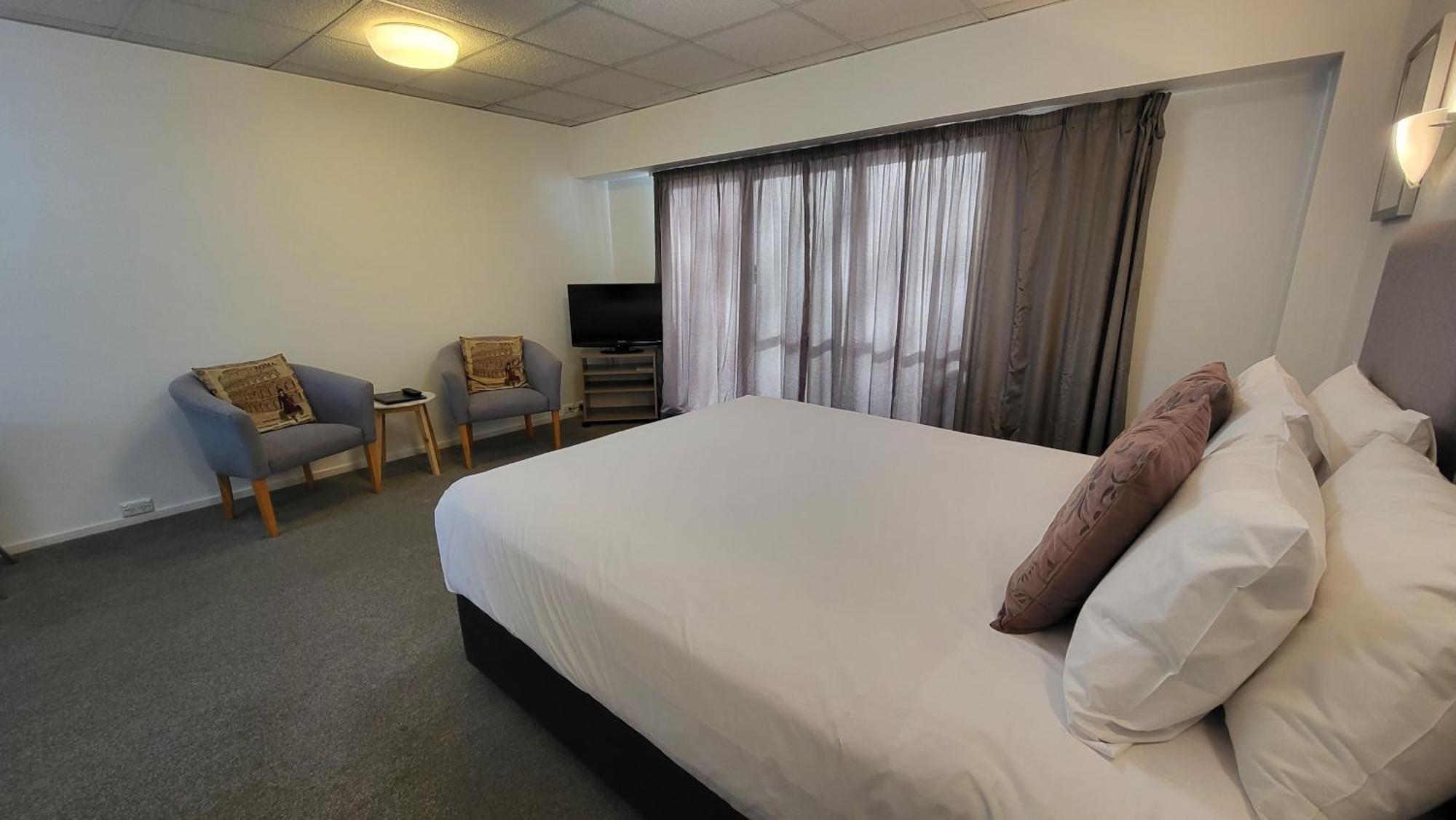Manukau Motor Lodge Auckland Exterior photo