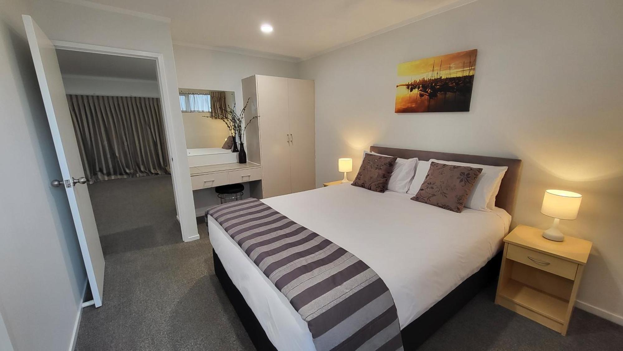 Manukau Motor Lodge Auckland Exterior photo