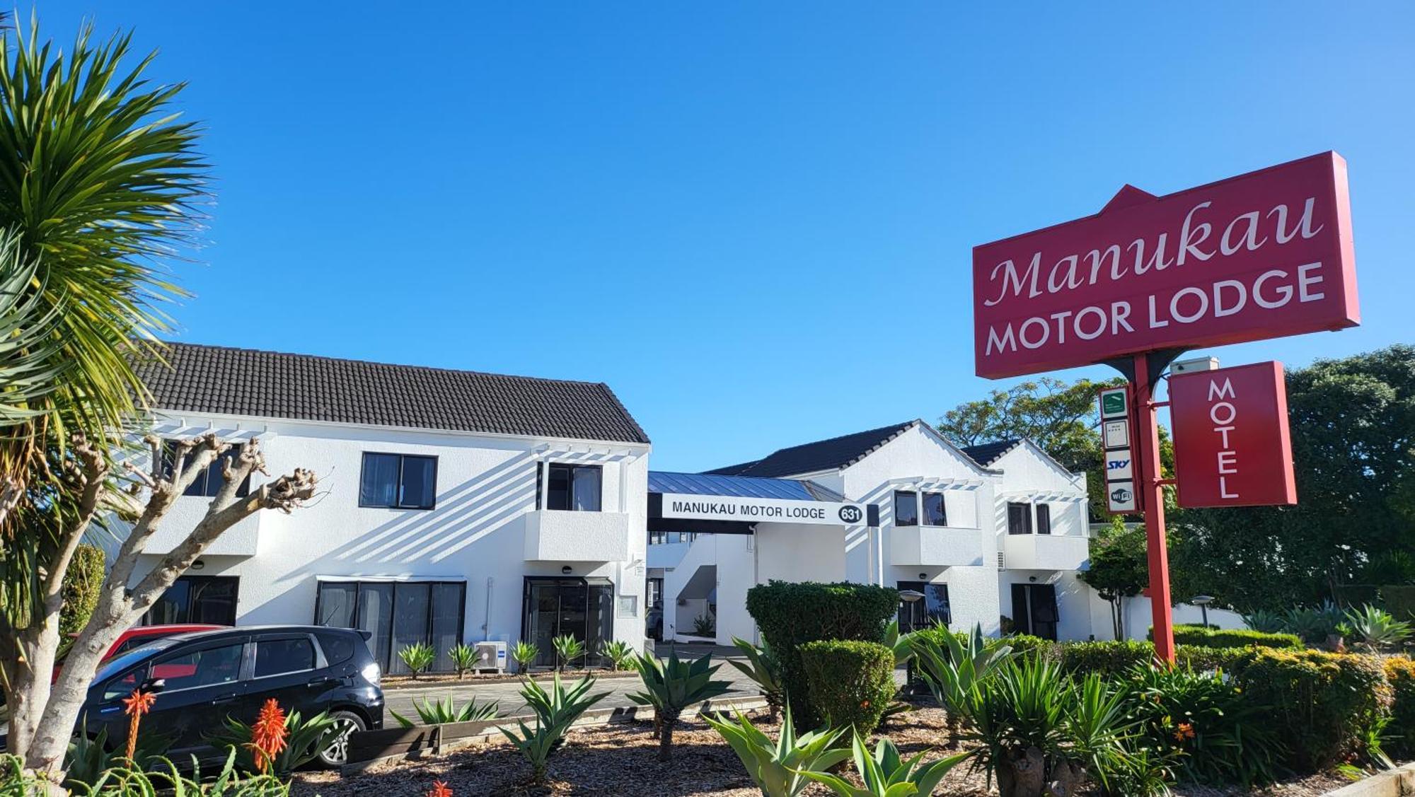 Manukau Motor Lodge Auckland Exterior photo