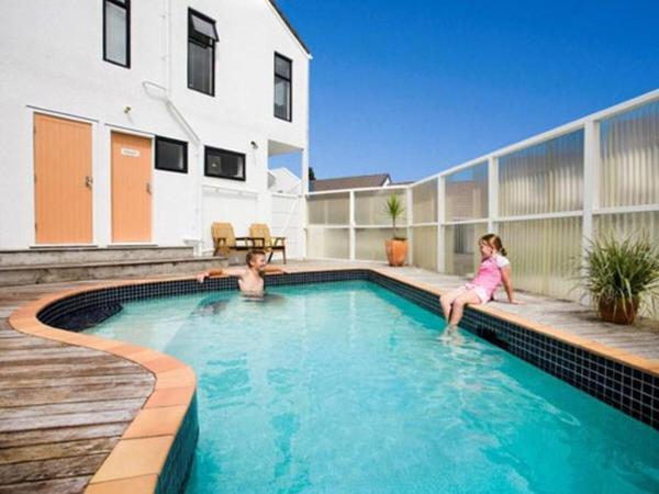 Manukau Motor Lodge Auckland Exterior photo
