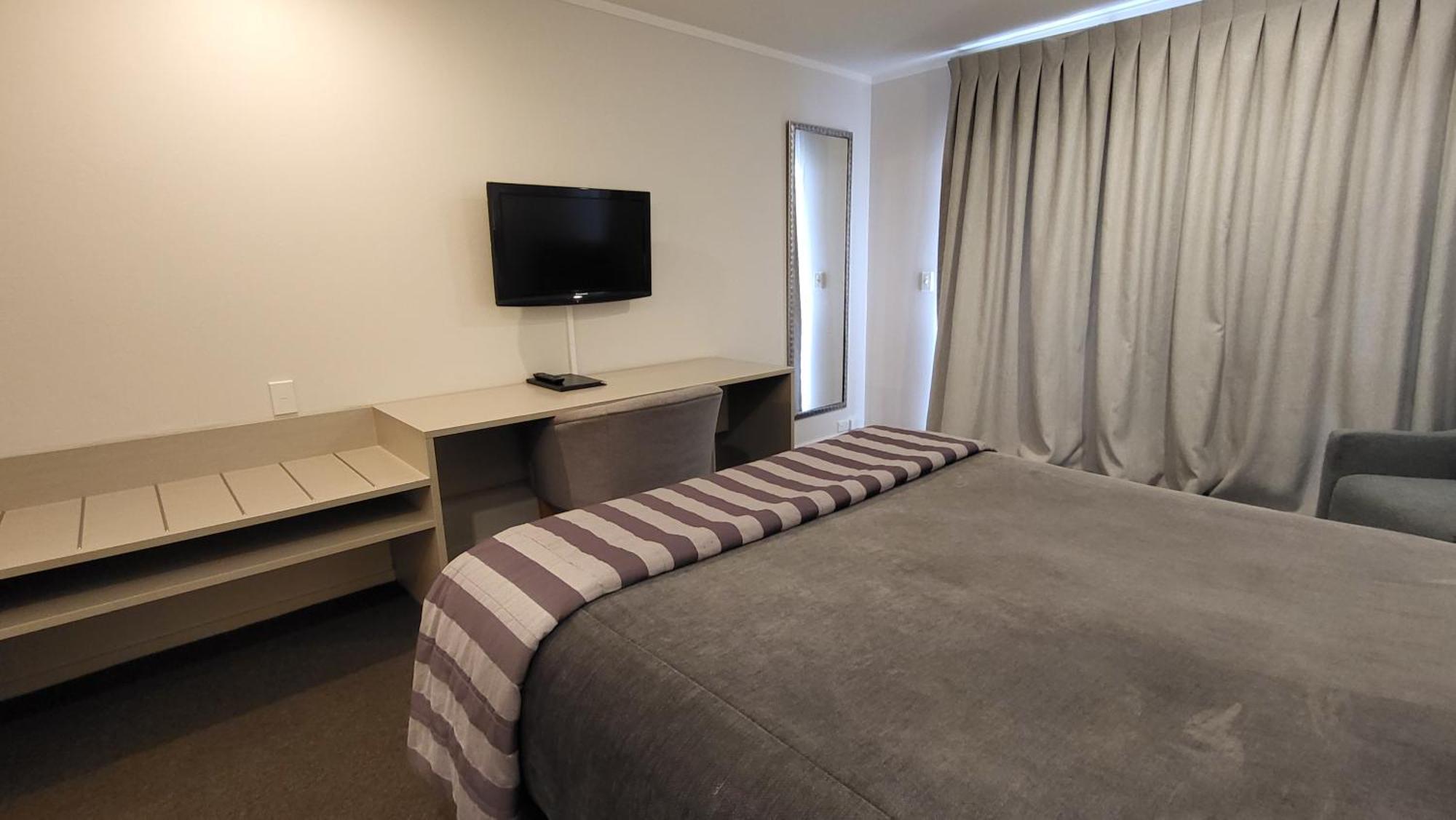 Manukau Motor Lodge Auckland Exterior photo