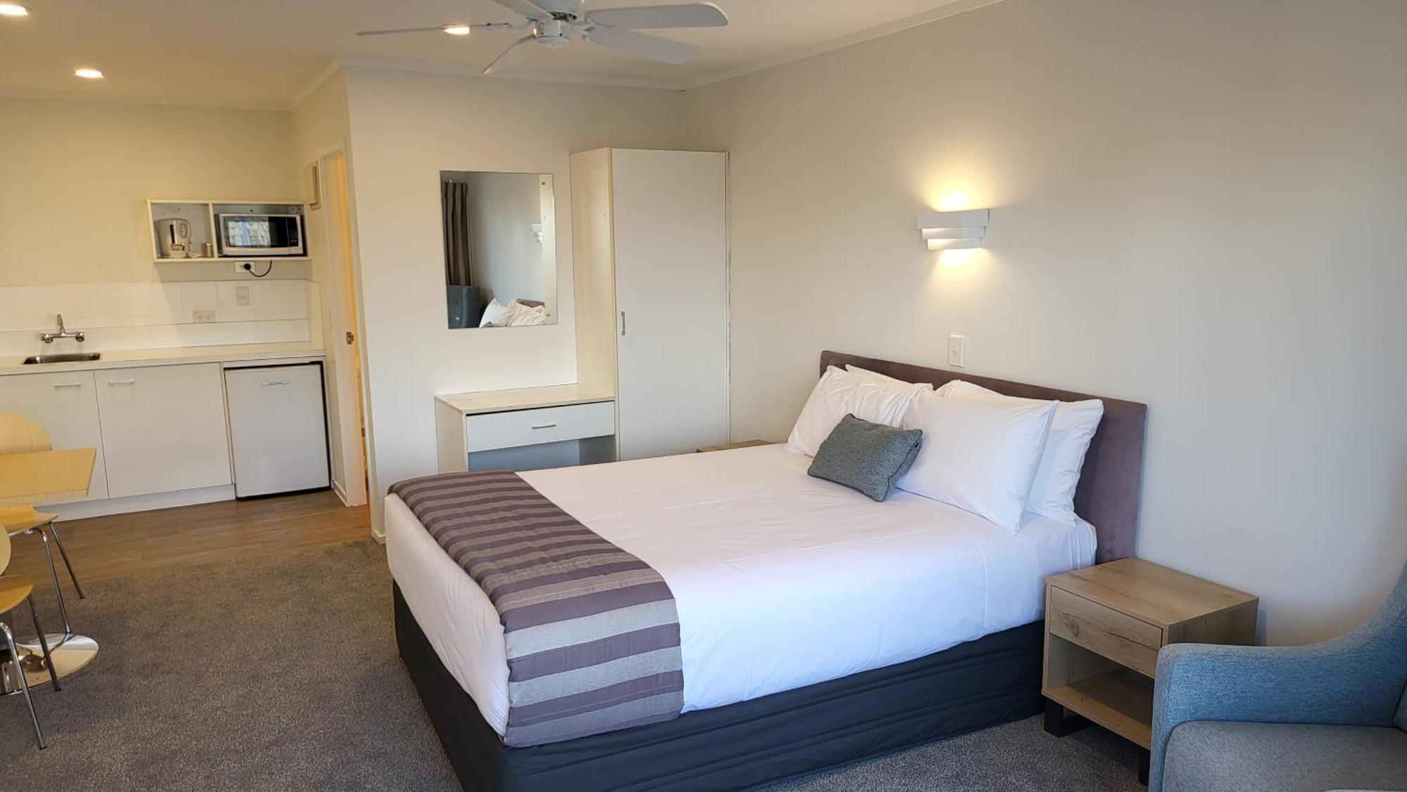 Manukau Motor Lodge Auckland Exterior photo