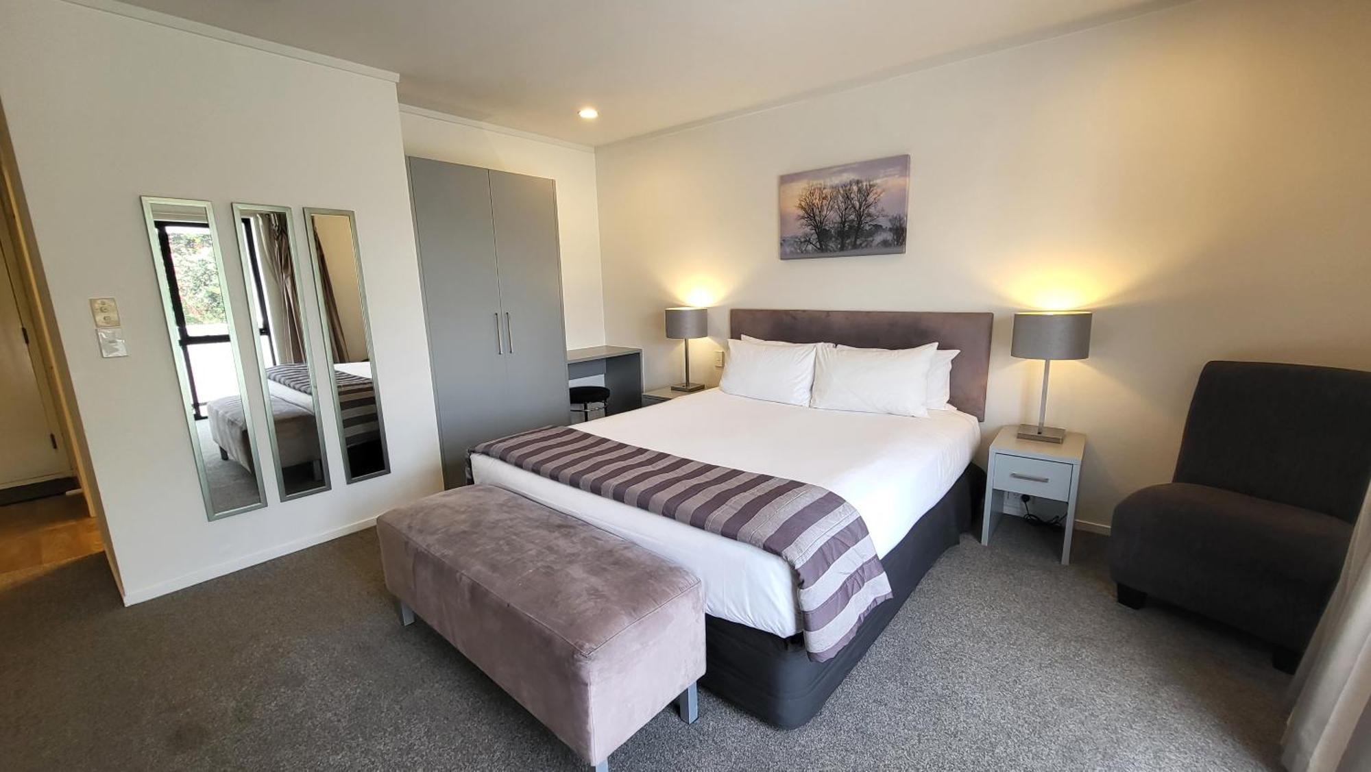 Manukau Motor Lodge Auckland Exterior photo