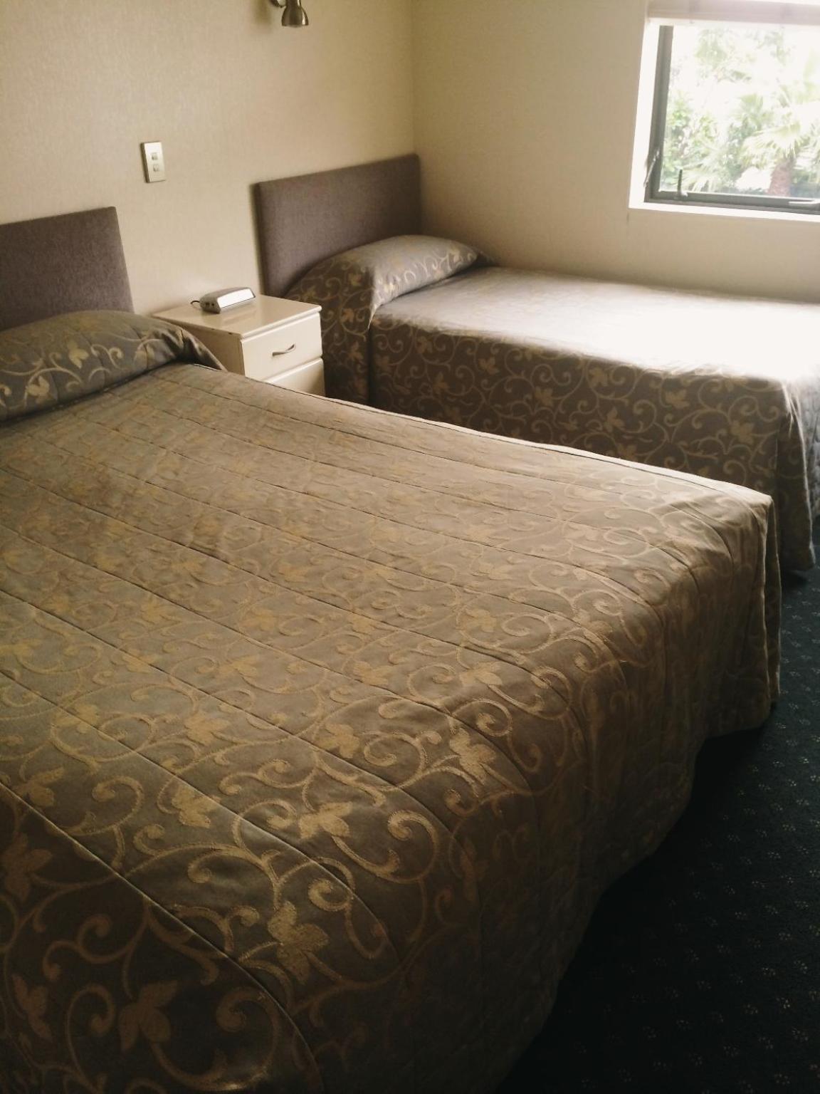 Manukau Motor Lodge Auckland Exterior photo