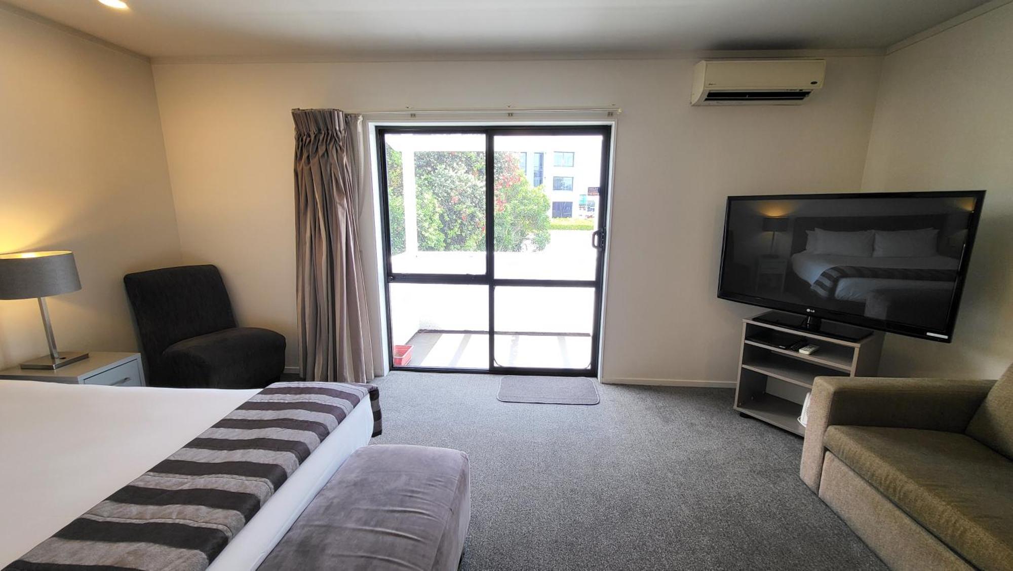 Manukau Motor Lodge Auckland Exterior photo