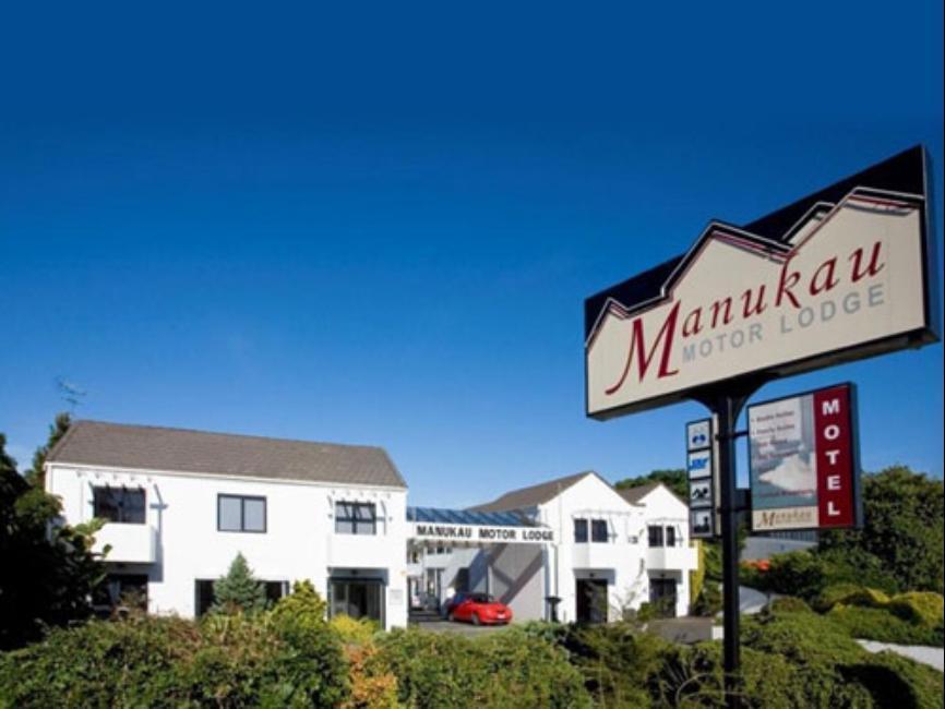 Manukau Motor Lodge Auckland Exterior photo