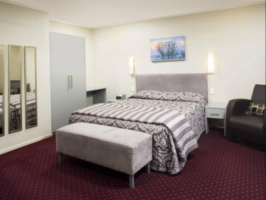 Manukau Motor Lodge Auckland Exterior photo