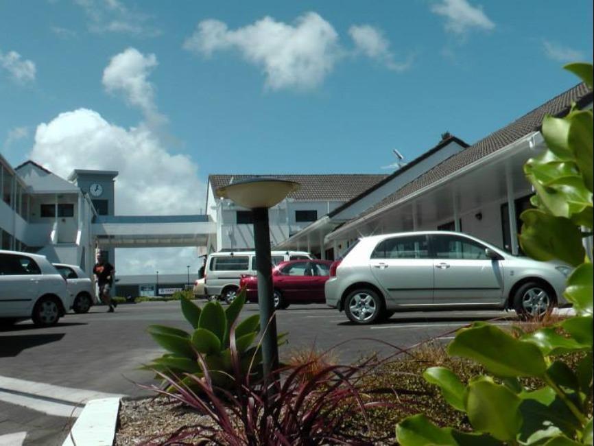Manukau Motor Lodge Auckland Exterior photo